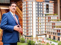 'Huzurlu bir yaşam ve 5 yıldızlı konfor arayanlara' 'Merosa Güneşli Tower'