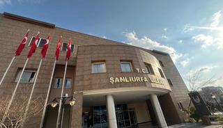 Şanlıurfa'da g&ouml;steri ve y&uuml;r&uuml;y&uuml;ş 3 g&uuml;n s&uuml;reyle yasaklandı