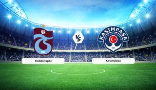 CANLI | Trabzonspor - Kasımpaşa ma&ccedil; anlatımı! 