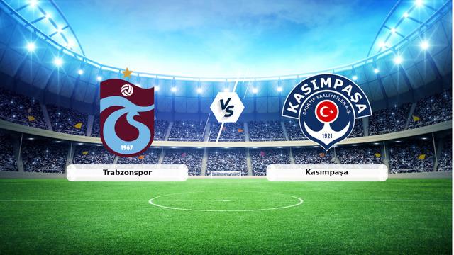 CANLI | Trabzonspor - Kasımpaşa maç anlatımı! Maç ne zaman? Saat kaçta ve hangi kanalda? - 23 Ocak 2026