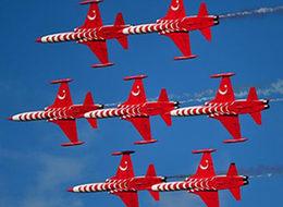 Havadaki büyük buluşma Cumhurbaşkanlığı himayesinde gerçekleşecek