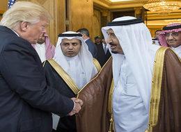 Suudi Arabistan'la ABD arasında bir anlaşma daha yapıldı