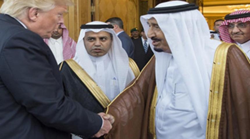 Suudi Arabistan'la ABD arasında bir anlaşma daha yapıldı