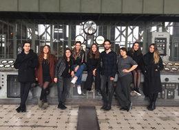 BİLGİ’li Genç Yetenekler Project 03 ile Yaratıcı İşlerini Sergiliyor