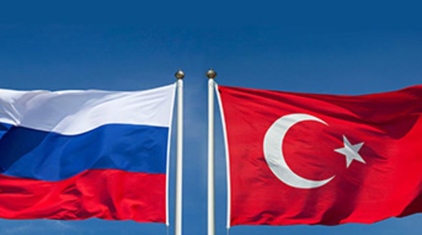 Türkiye ve Rusya ortak bildiri imzaladı