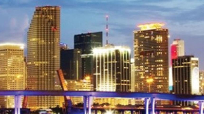 Konutta Türklerin gözdesi Miami