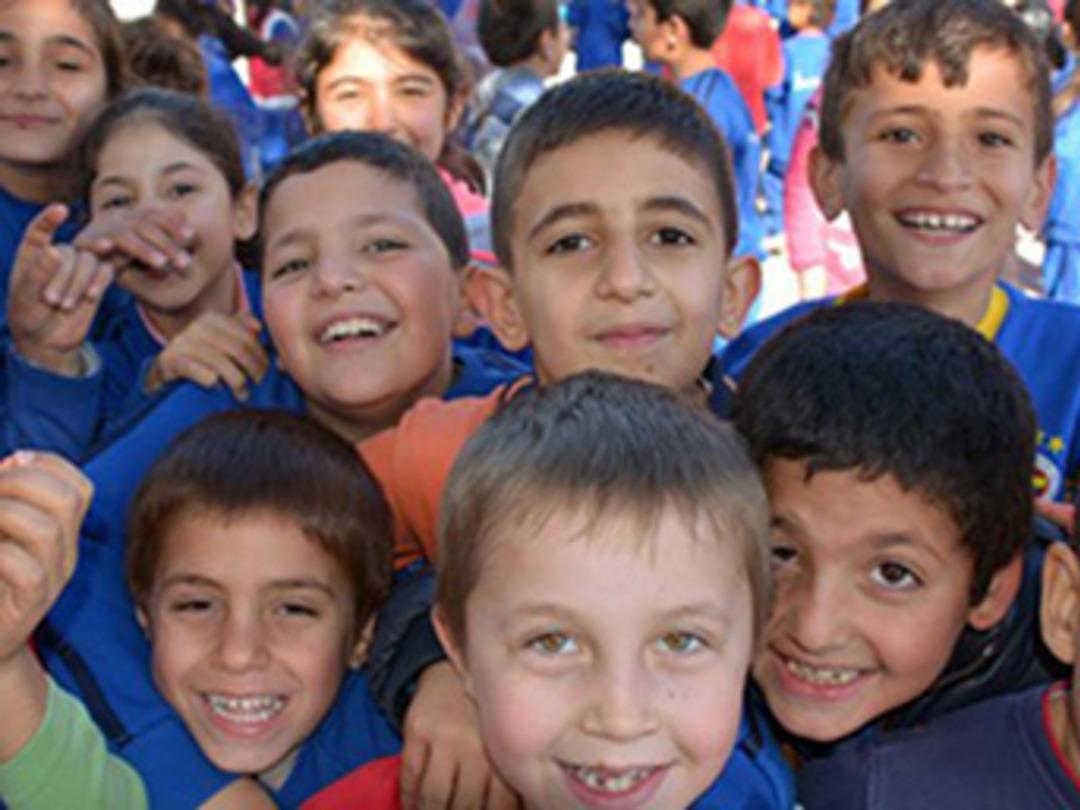 İllere g&ouml;re &ccedil;ocuk n&uuml;fusu a&ccedil;ıklandı