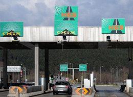 Köprü ve otoyol gelirleri 443 milyon lirayı geçti