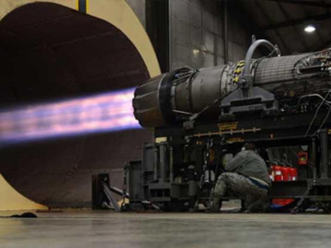 T&uuml;rk m&uuml;hendis jet motoru yaptı