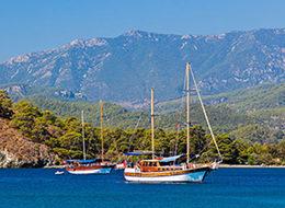 Ruslar Türkiye'deki turist güvenliğini puanladı