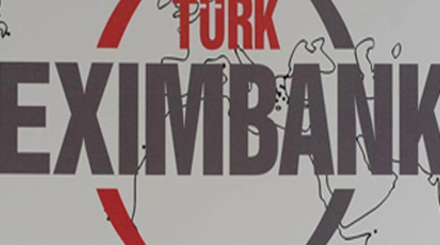 Eximbank 450 milyon dolarlık kredi anlaşması imzaladı
