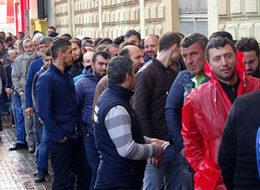 Çaykur'a 28 bin 452 başvuru yaptı