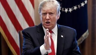 Trump duyurdu: "Filomuz gidiyor, ne olacağını g&ouml;receğiz"