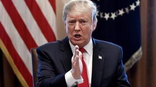 ABD  İran'a mı saldıracak? Trump duyurdu: Filomuz gidiyor, ne olacağını göreceğiz