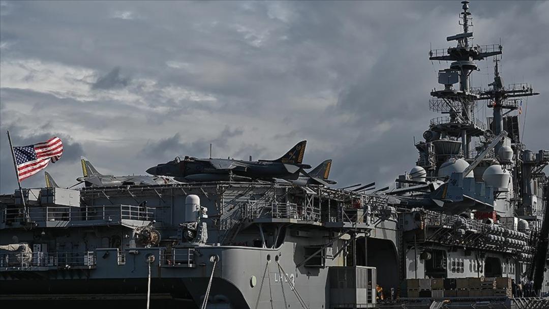 ABD İran a mı saldıracak? Trump duyurdu: "Filomuz gidiyor, ne olacağını göreceğiz" 1