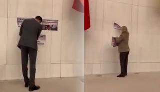 Meclis'te CHP'liler astı, AK Partili vekil s&ouml;kt&uuml;