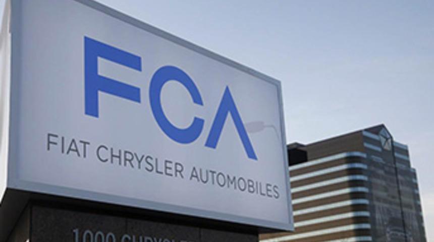 Fiat Chrysler'a emisyon davası!