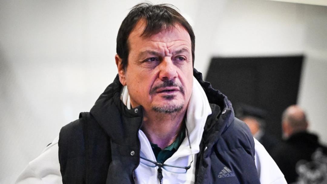 Tecrübeli koç Ergin Ataman a İsrail de çok çirkin saldırı! 1