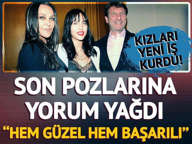 Yeni iş kurdu! 'Hem g&uuml;zel hem başarılı'