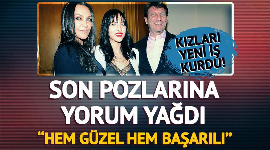 Yeni iş kurdu! Son pozlarına beğeni yağdı! 'Hem g&uuml;zel hem başarılı'