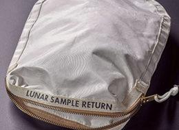 Ay tozu 4 milyon dolara satılacak!