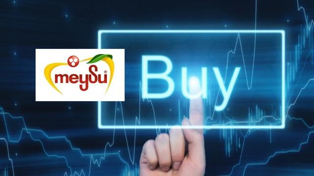 Borsada yabancı r&uuml;zgarı! MEYSU mercek altında