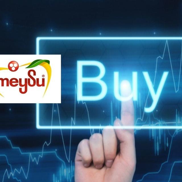 Borsada yabancı r&uuml;zgarı! MEYSU mercek altında