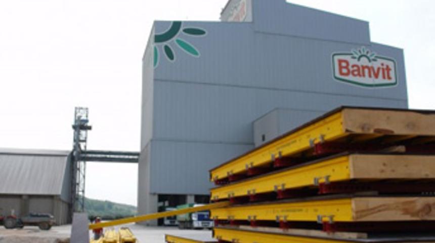 Banvit`in yüzde 80`i artık yabancıların