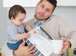 Baba olan memur da yarım gün çalışabilecek