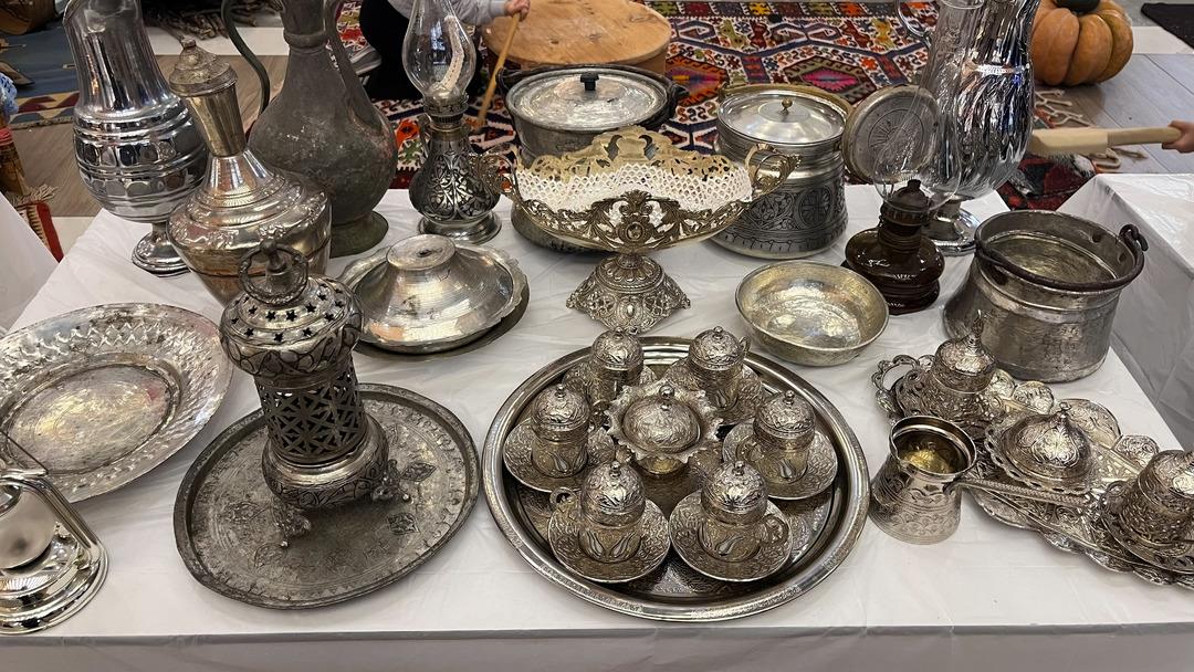 Gümüş rekor üstüne rekor kırdı! Gümüş eşyası olanlar soluğu gümüşçüde aldı 3