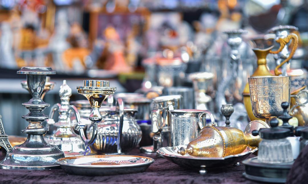 Gümüş rekor üstüne rekor kırdı! Gümüş eşyası olanlar soluğu gümüşçüde aldı 2