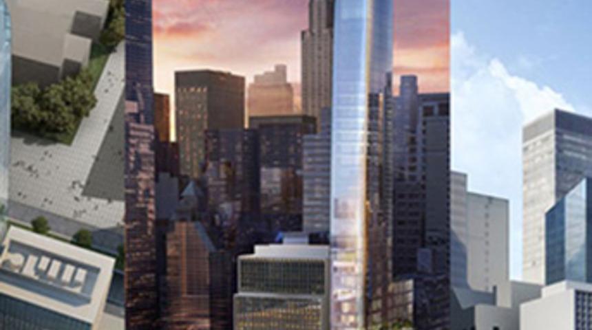 Yeni Türkevi binası New York'un ikonu oluyor