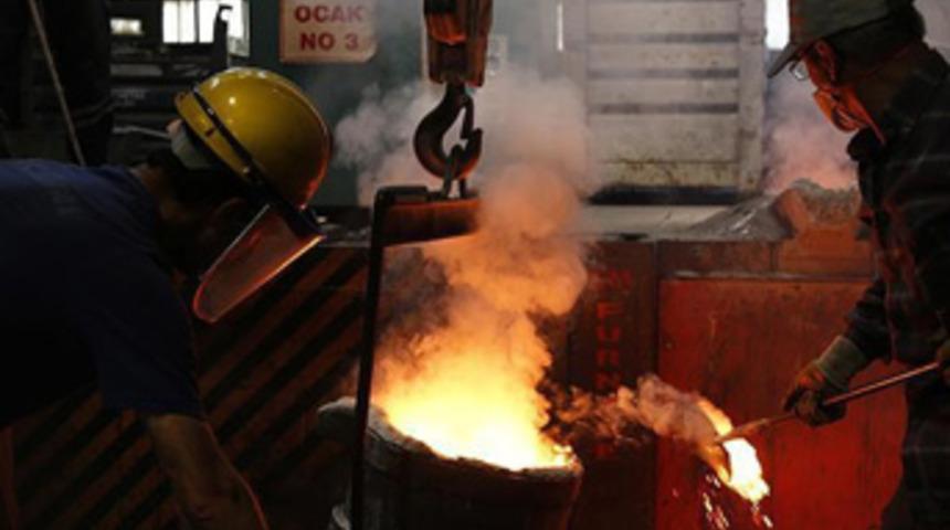 Sanayi üretimindeki artış sürpriz yaptı