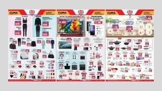 Son dakika: BİM'e LG televizyon geliyor! 23 Ocak 2026 BİM katalog yayınlandı!