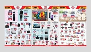 BİM'e LG televizyon geliyor! 