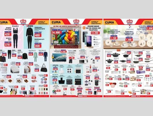 BİM'e LG televizyon geliyor! 