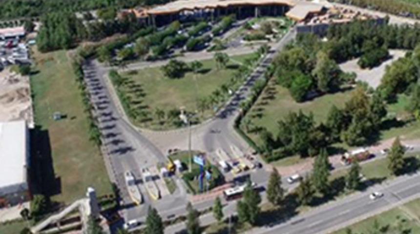 Antalya Büyükşehir Belediyesi otogar arazisini satışa çıkardı