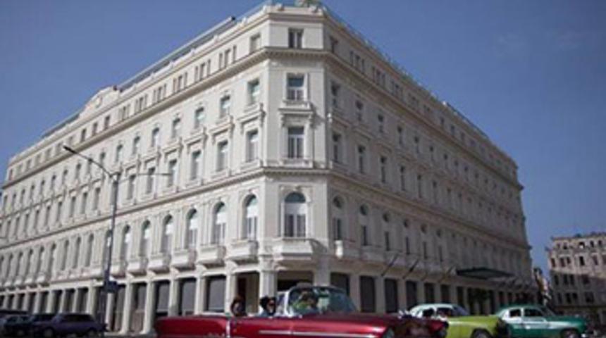 Küba'da gündem &quot;lüks&quot; turizm