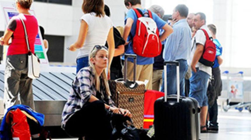 ATOR: Türkiye'ye dışarıdan gelen turist sayısı Ruslar sayesinde arttı