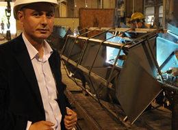 Ata mirası atölyeden 25 bin metrekarelik fabrikaya