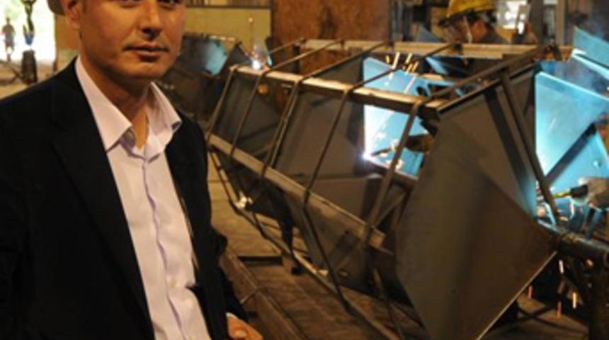 Ata mirası atölyeden 25 bin metrekarelik fabrikaya