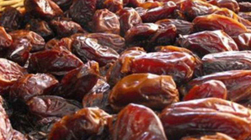 Hurma fiyatlarından büyük oyun