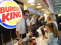 Belçika Kralı, Burger King'in 'Kral kim' reklamına tepki gösterdi