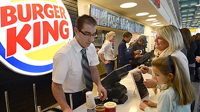 Belçika Kralı, Burger King'in 'Kral kim' reklamına tepki gösterdi