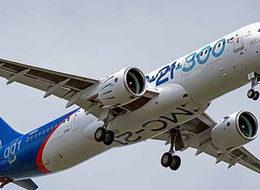 Rusya'nın Sovyetler Birliği sonrasında ilk yerli üretim uçağı havalandı