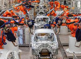 BMW fabrikalarında üretim durdu