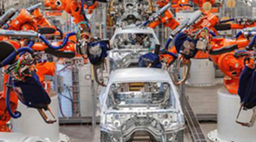 BMW fabrikalarında üretim durdu