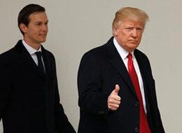 Trump'ın damadının Rus bankacıyla neden görüştüğü araştırılıyor