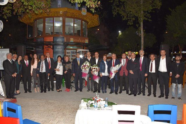 Aşık Veysel Tarsus&rsquo;ta anıldı 2