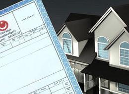 Ev alırken dikkat! Vergi kaçakcısı olmayın